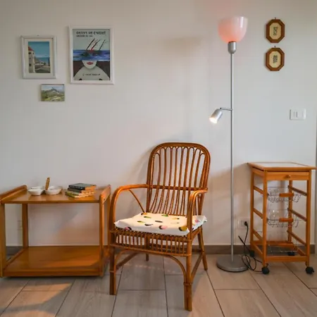 Faraglioni Sea Terrace Апартаменты