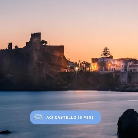 Lejlighed Faraglioni Sea Terrace