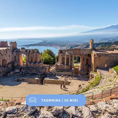 Faraglioni Sea Terrace Lejlighed